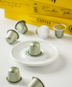 Rosenstein kapszulás kávé csomagolás és alumínium kapszulák