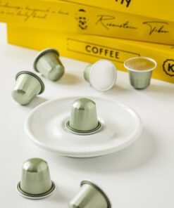 Rosenstein kapszulás kávé alumínium kapszulák