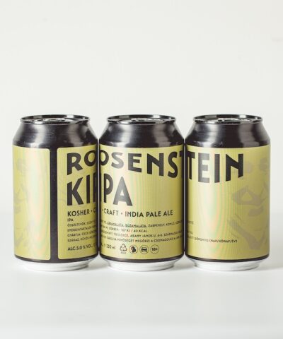 Kipa / kézműves sör – 0,33 l