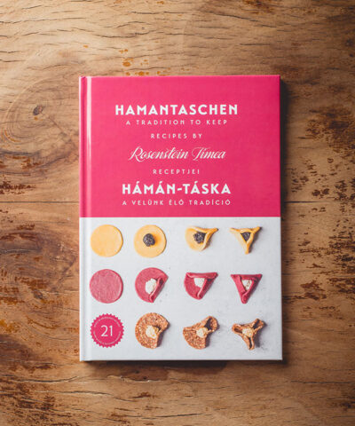 Hamantaschen book