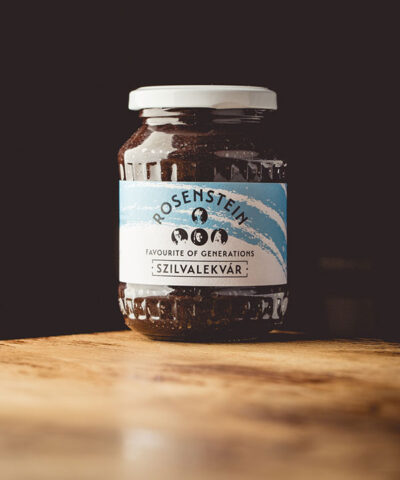 Házi szilvalekvár – 450g