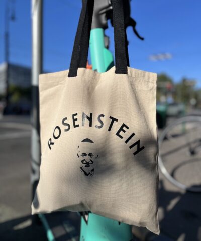 Rosenstein vászon táska (tote bag)